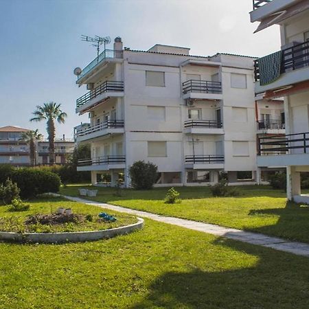 Apartment 45M2 In Asproválta Eksteriør bilde