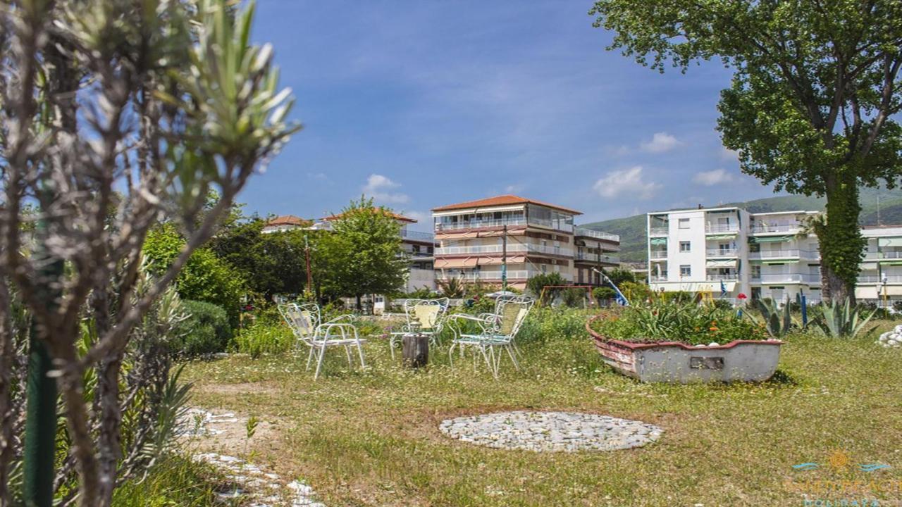 Apartment 45M2 In Asproválta Eksteriør bilde